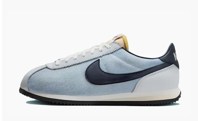 Кроссовки Nike Cortez «Light Armory Blue Twill» golubye