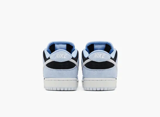 Кроссовки Nike Dunk Low SB «Aluminum» golubye