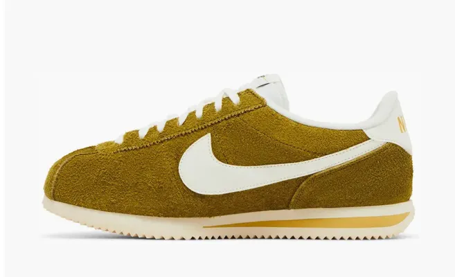 Кроссовки Nike Cortez SE «Pacific Moss» zelyenye