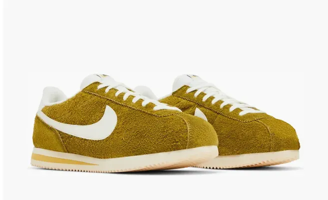 Кроссовки Nike Cortez SE «Pacific Moss» zelyenye
