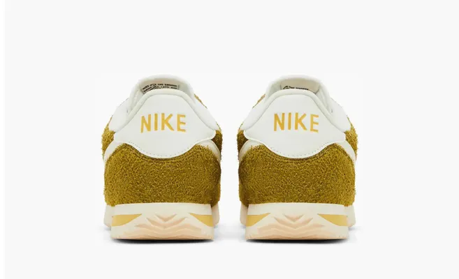 Кроссовки Nike Cortez SE «Pacific Moss» zelyenye