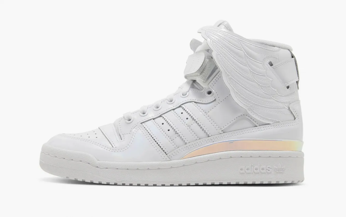 Adidas Wings 4.0 x Jeremy Scott «White Opal»