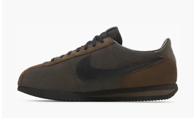 Кроссовки Nike Cortez «Velvet Brown» korichnevye