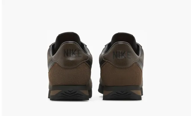 Кроссовки Nike Cortez «Velvet Brown» korichnevye