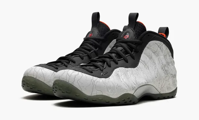  Nike Air Foamposite One Premium x Tekken 8 «Jin Kazama» serye