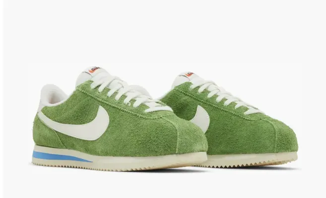 Кроссовки Nike Cortez Vintage WMNS «Chlorophyll» zelyenye