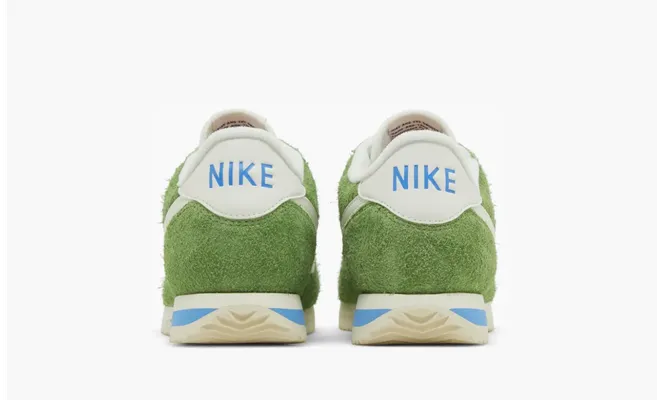 Кроссовки Nike Cortez Vintage WMNS «Chlorophyll» zelyenye