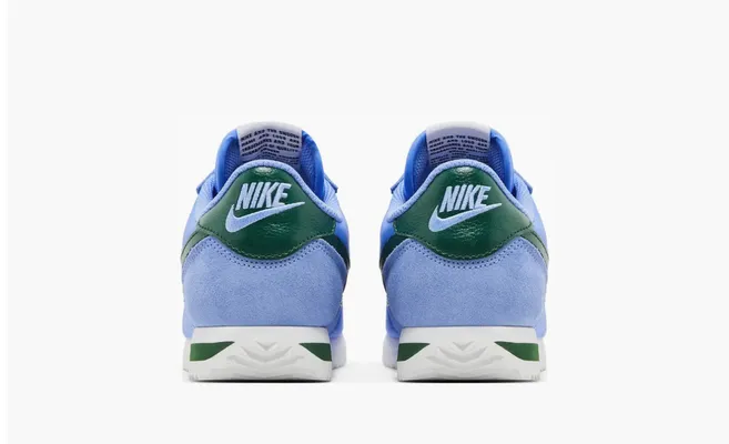 Кроссовки Nike Cortez WMNS «Royal Pulse Fir» golubye