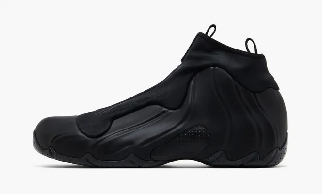 Кроссовки Nike Air Flightposite «Black» 2025 черный