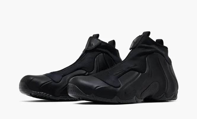 Кроссовки Nike Air Flightposite «Black» 2025 черный