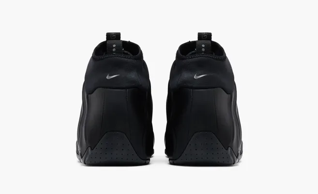 Кроссовки Nike Air Flightposite «Black» 2025 черный