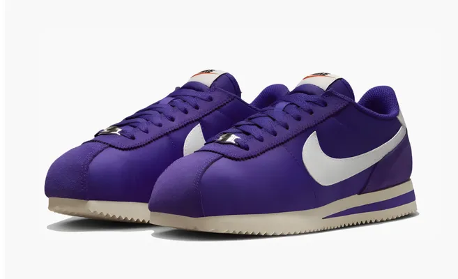 Кроссовки Nike Cortez WMNS «Court Purpler» fioletovye