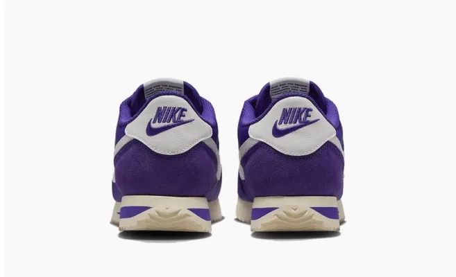 Кроссовки Nike Cortez WMNS «Court Purpler» fioletovye