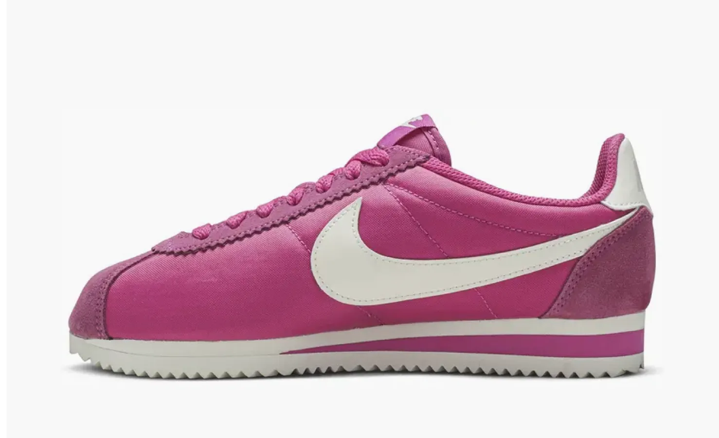 Nike Classic Cortez Nylon WMNS «Active Fuchsia»
