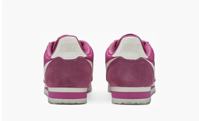 Кроссовки Nike Classic Cortez Nylon WMNS «Active Fuchsia» rozovye