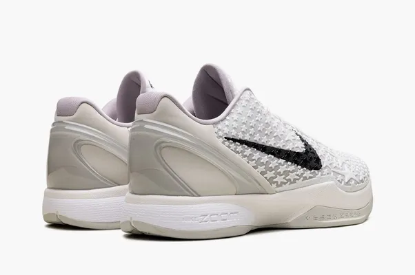 Кроссовки Nike Zoom Kobe 6 Protro «All-Star - Sail» белый