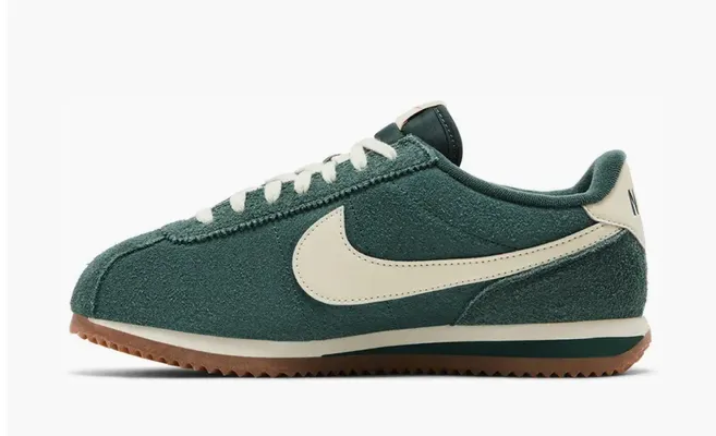 Кроссовки Nike Cortez Vintage WMNS «Vintage Green Muslin» zelyenye