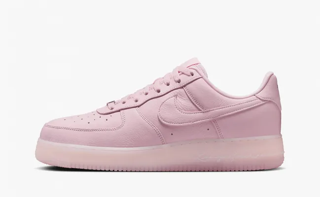 Кроссовки Nike Air Force 1 Low x Nocta «Certified Lover Boy - Pink Foam» rozovye