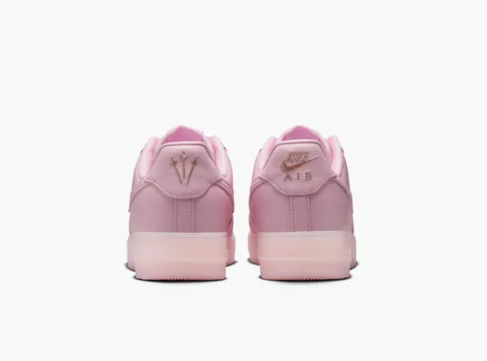 Кроссовки Nike Air Force 1 Low x Nocta «Certified Lover Boy - Pink Foam» rozovye