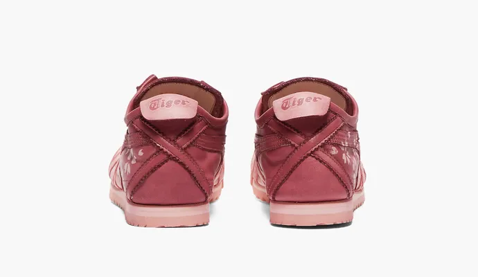  Asics Onitsuka Tiger Mexico 66 Deluxe WMNS «Sakura» rozovye
