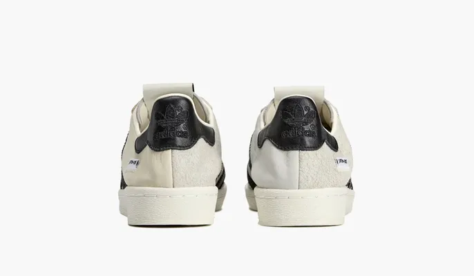  Adidas Superstar 82 x Song for the Mute «Cream White» kremovye