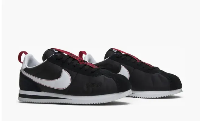 Кроссовки Nike Kendrick Lamar x Cortez Kenny 3 «Bet It Back» chyernye