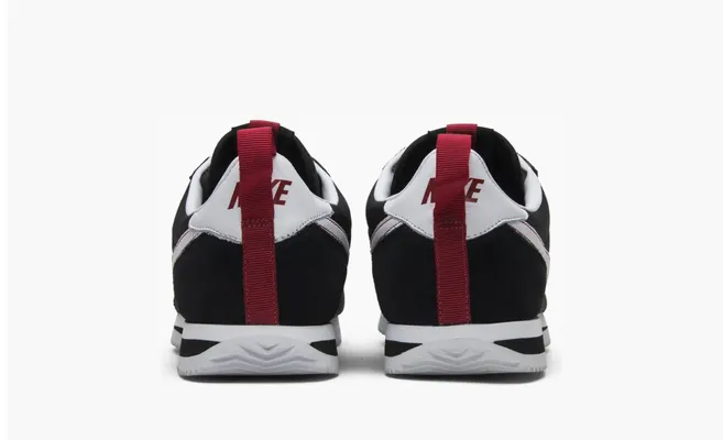 Кроссовки Nike Kendrick Lamar x Cortez Kenny 3 «Bet It Back» chyernye