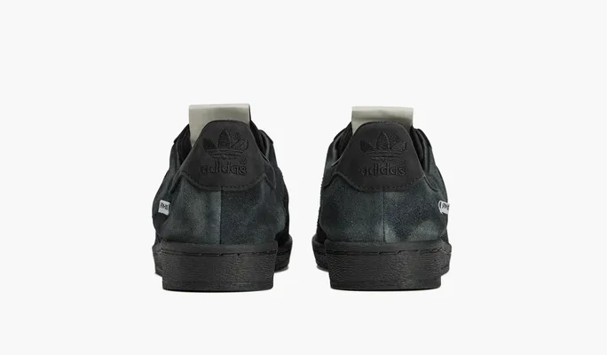  Adidas Superstar 82 x Song for the Mute «Black» chyernye