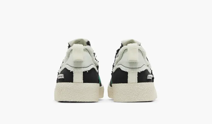 Кроссовки Adidas Campus 80s x Song for the Mute «Black» chyernye
