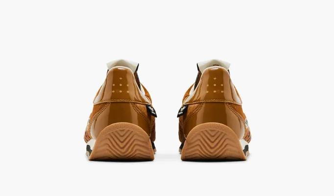  Adidas Country OG x Song for the Mute «Pony Hair Pack - Bronze Strata» korichnevye