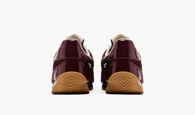  Adidas Country OG x Song for the Mute «Pony Hair Pack - Maroon» bordovye