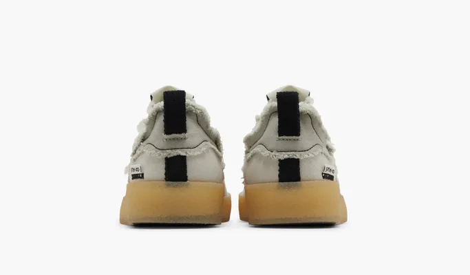 Кроссовки Adidas Campus 80s x Song for the Mute «Bliss» kremovye
