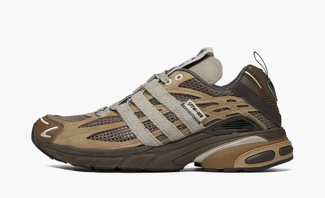  Adidas Adistar Cushion x Song for the Mute «Simple Brown» bezhevye