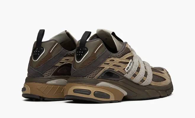  Adidas Adistar Cushion x Song for the Mute «Simple Brown» bezhevye