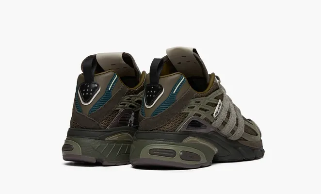  Adidas Adistar Cushion x Song for the Mute «Branch Shadow Green» zelyenye