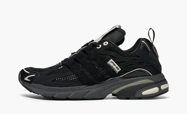  Adidas Adistar Cushion x Song for the Mute «Black» chyernye