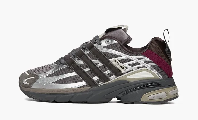  Adidas Adistar Cushion x Song for the Mute «Taupe Metallic Granite» металлическийheskiy