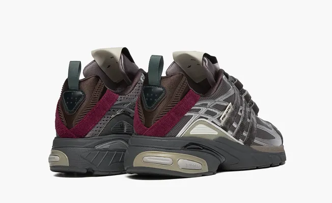  Adidas Adistar Cushion x Song for the Mute «Taupe Metallic Granite» металлическийheskiy