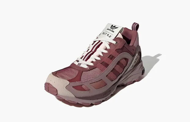  Adidas Shadowturf x Song for the Mute «Wonder Oxide» krasnye 