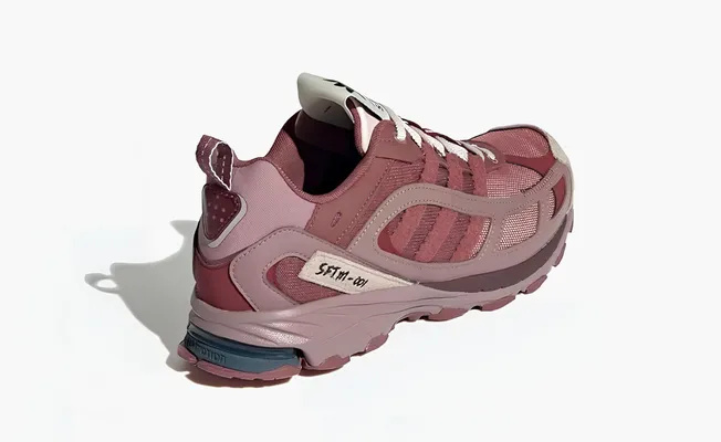  Adidas Shadowturf x Song for the Mute «Wonder Oxide» krasnye 