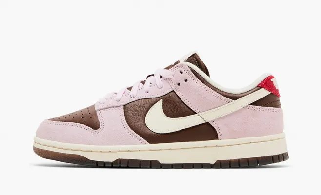Кроссовки Nike Dunk Low WMNS «Neapolitan» rozovye