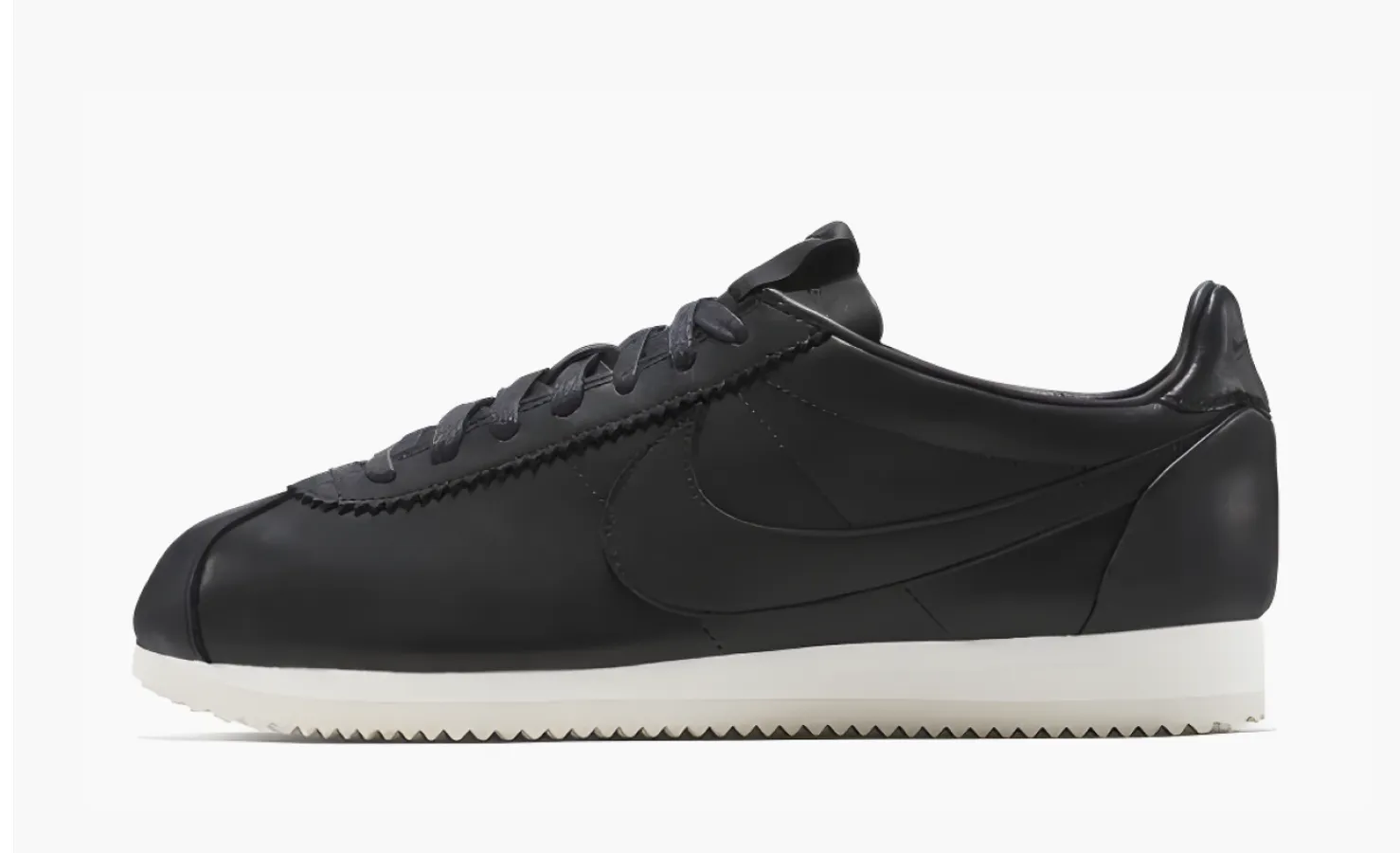 Nike Classic Cortez Premium QZ TS «Black»