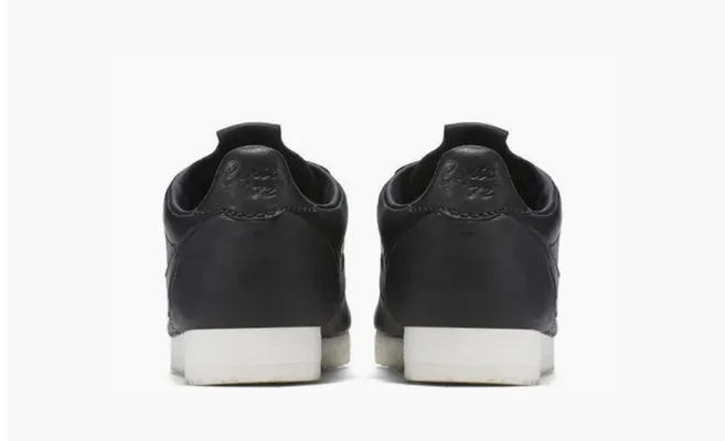 Кроссовки Nike Classic Cortez Premium QZ TS «Black» chyernye