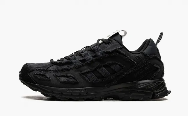  Adidas Shadowturf x Song for the Mute «Black Night Grey» chyernye