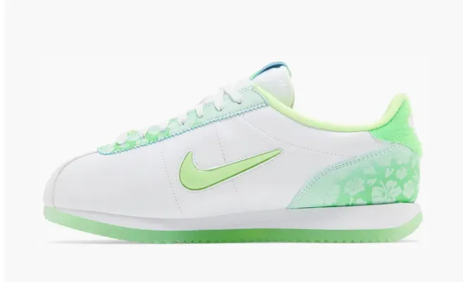 Кроссовки Nike Cortez  WMNS «Doernbecher XIX» belye