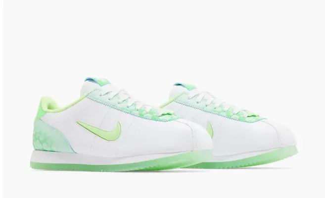 Кроссовки Nike Cortez  WMNS «Doernbecher XIX» belye