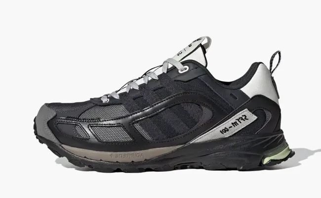  Adidas Shadowturf x Song for the Mute «Black Grey» chyernye