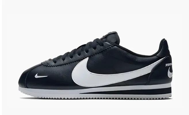 Кроссовки Nike Classic Cortez Premium «Swoosh» chyernye