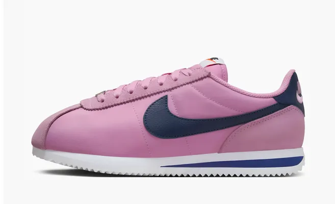 Кроссовки Nike Cortez WMNS «Beyond Pink Blue Void» rozovye