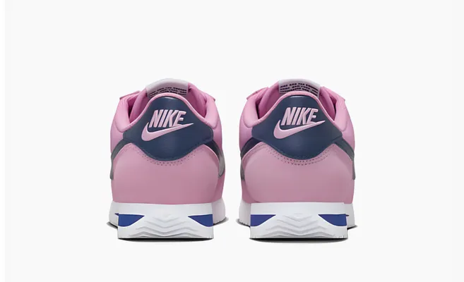Кроссовки Nike Cortez WMNS «Beyond Pink Blue Void» rozovye